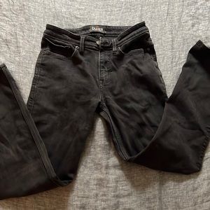Duet Slim Jeans - Size 30x30 Black